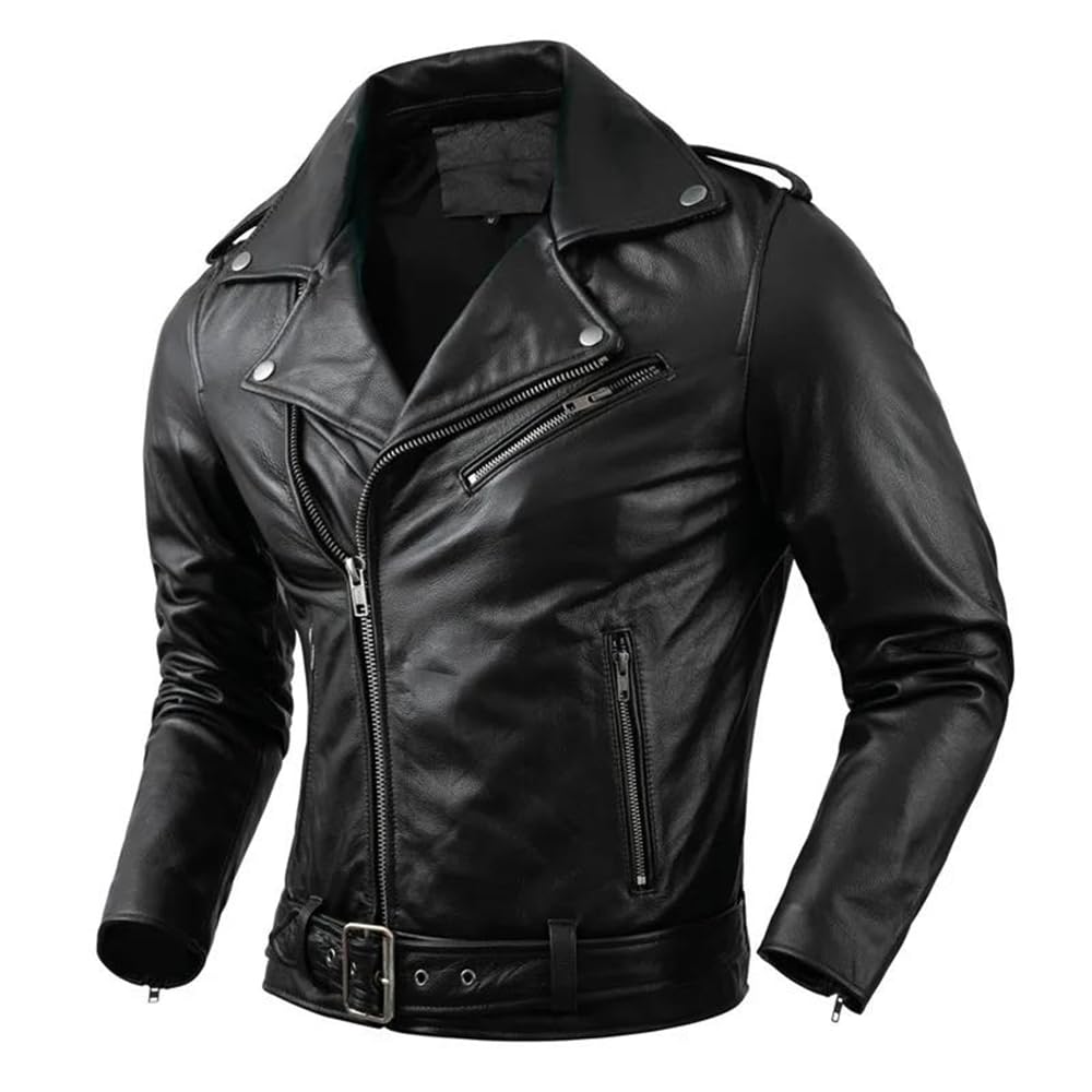美品　V2 leather jacket Azalea Wang Stud Moto Jacket Vegan Leather Blue World